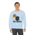 thumbnail image 5 of Medusa HalloQueen Unisex Heavy Blend™ Crewneck Sweatshirt, 5 of 7