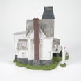 thumbnail image 2 of Department 56 Beetlejuice Halloween House Lit Village Building and Accessory, 2 Pieces, 2 of 4