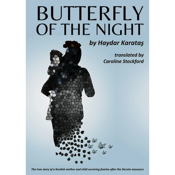 Butterfly of the Night, (Paperback)