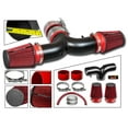 thumbnail image 2 of RTUNES RACING - BLACK - SHORT RAM INTAKE Compatible For 2003-2008 DODGE RAM 03-08 RAM HEMI 5.7L V8 DUAL / 04-07 DURANGO HEMI 5.7L V8 DUAL (WITH 2 FILTERS), 2 of 2