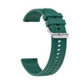 thumbnail image 2 of 22MM Color Silicone Sports Watch Band, Durable, Comfortable Wear, Universal Compatibility, Multiple Colors for Active Lifestyles, 2 of 4
