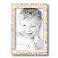 thumbnail image 2 of ArtToFrames 8" x 12" White Wash Picture Frame, 8x12 inch White Wood Poster Frame (WOM-4906), 1 Pack, 2 of 6