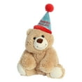 thumbnail image 1 of Aurora Stuffed Animals-Happy Birthday Bear12", 1 of 2