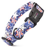 Biothane Quick Release Printed Collar