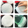 thumbnail image 5 of FONDOTIN 500 Sheets Round Shape Paper Film for Cup Anti Spill Protection in Restaurants, 5 of 8