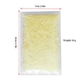 thumbnail image 2 of Bouteille de Sable Fluorescent DIY Poudre Lumineuse Résine Particules Brillent dans le Sable Sombre, Orange, 2 of 7
