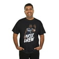 thumbnail image 4 of Kyrie Irving uncle drew #11 Basketball playoffs for fans Unisex Cotton Tee, 4 of 7