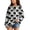 Dark Gray, variant on Grblisyd Girls Halloween Hoodies Long Sleeve Sweatshirts Pullover Tops Preppy Cute Hoodies Trendy