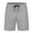 Light GrayF0519&01, variant on Mens Gym Shorts Mesh Drawstring Men Bermuda Shorts Breathable Lightweight Summer Outdoor Training Athletic Shorts for Men Casual with Pockets Gray XXL