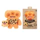 thumbnail image 1 of Creative Gifts Ugly Cute Toys,Funny Ugly Monster,Collectible , Toy （Walking Baby Series - Troublesome Monsters）, 1 of 5