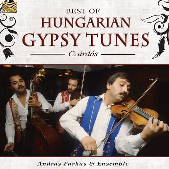 Angyal / Farkas - Best of Hungarian Gypsy Tunes - Music & Performance - CD