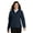 True Navy/True Navy, variant on Port Authority Women's Extra Warmth Jacket