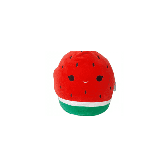 Squishmallows 14 inch Winsey the Red Watermelon with Seeds - Child's Ultra Soft Stuffed Plush Toy