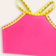 thumbnail image 7 of Yeaiivve Girls Long Sleeve Swimwear 2Pcs Set - Breathable Sun-Protective Top & Elastic Waist Swim Shorts for 8-12Y Beach Wear, Quick-Dry, 7 of 7