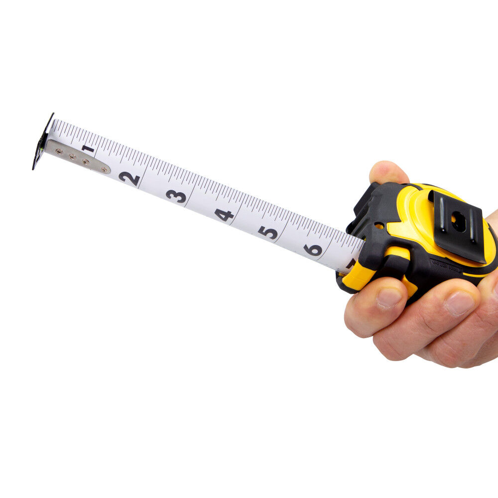 Komelon 40ft. Contractor Ts Tape Measure, 1-1/4 inch Wide Blade