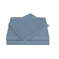 thumbnail image 1 of Ensemble de draps infroissables, contexture de 250 da Mainstays – Solide, 1 of 3