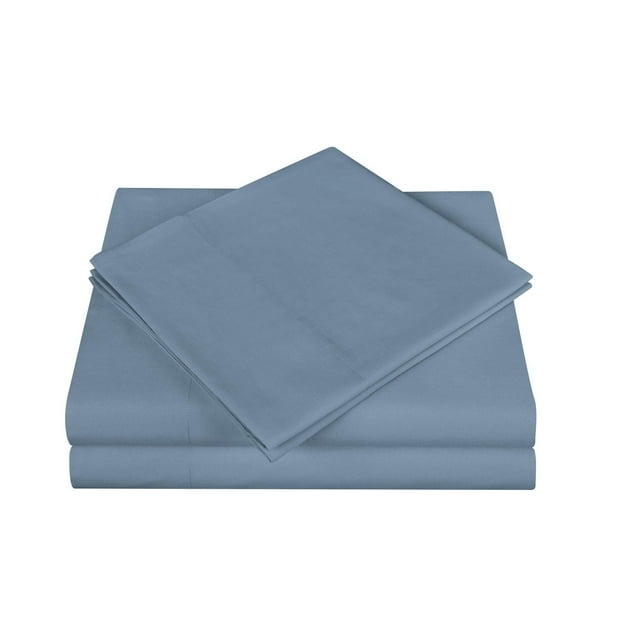 Ensemble de draps infroissables, contexture de 250 da Mainstays – Solide