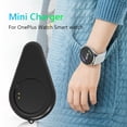 thumbnail image 2 of Mini cargador USB portátil para OnePlus Watch Smartwatch Soporte de carga inalámbrico Hugtrwg Para estrenar, 2 of 9