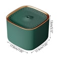 thumbnail image 3 of MesaSe Pet Fountain  Automatic Circulating Filtration Water Dispenser Cat Water Fountain Dog Water Dispenser with Smart Pump for Cats  Dogs White Plastic Clearance, 3 of 6