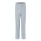 thumbnail image 5 of Gibobby Conjunto de Pantalones para Mujer Traje de manga larga irregular grande informal de algodón a la moda para mujer pantalones de pierna ancha traje de d(Gris oscuro,CH), 5 of 5
