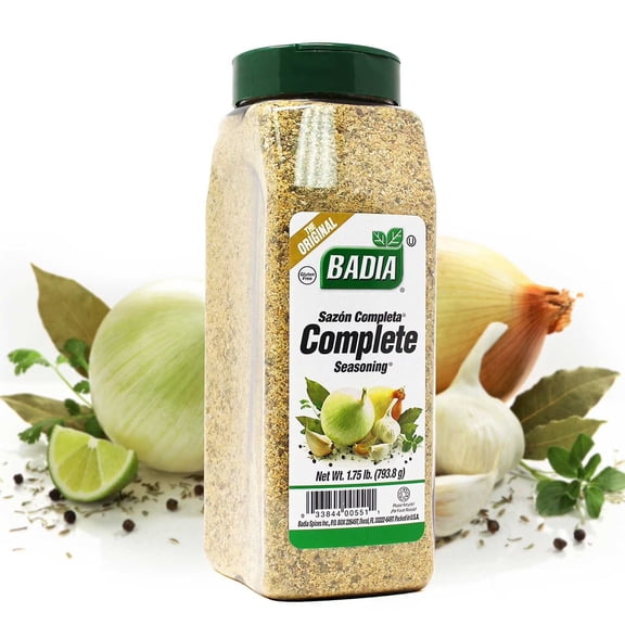 Badia Complete Seasoning, 28 oz.