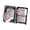 3, variant on YIGSECU Pack of 4 Stylish Printed Compression Cubes For Efficient Packing And Storage
