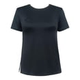 thumbnail image 1 of Playera Umbro para Mujer Deportiva Manga Corta Negro Talla CH, 1 of 4