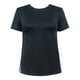 thumbnail image 1 of Playera Umbro para Mujer Deportiva Manga Corta Negro Talla EEG, 1 of 4