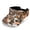Autumn Leaves Camo Print, variant on Sunset Palm Tree Print Sports Sun Visor Cap for Women, Polyester Fabric Adjustable Breathable Sports Sun Visor Hat for Running Jogging Golf