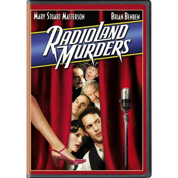 Radioland Murders (DVD Widescreen) [DVD]