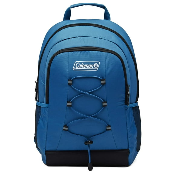 Coleman CHILLER 28-Can Insulated Soft Backpack Cooler