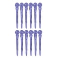 thumbnail image 2 of Horquillas Para Seccionar A Prueba De Herrumbre, Pinzas Para El Cabello De Salón, Herramienta Perfecta, Tienda De Salón De Belleza De Metal Para Herramientas De Salón En Casa, 2 of 7