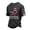 Dark Gray, variant on 250 Anniversary USA Shirt Men Tee - WE the People 250 Years of Freedom Letter Print Round Neck T-Shirt, Casual Summer Top for 4th of July, Beach,White XL