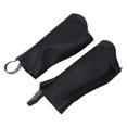 thumbnail image 1 of Equestrian Half Chaps Horse Riding Half Chaps for Adults Microfiber Zip Up Close Fit Comfortable for All Seasons Riding Training, 1 of 7