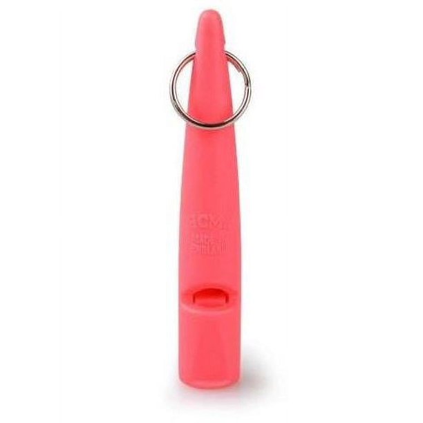 Acme Model 211.5 Plastic Dog Whistle Coral for Dogs - Walmart Business  Supplies