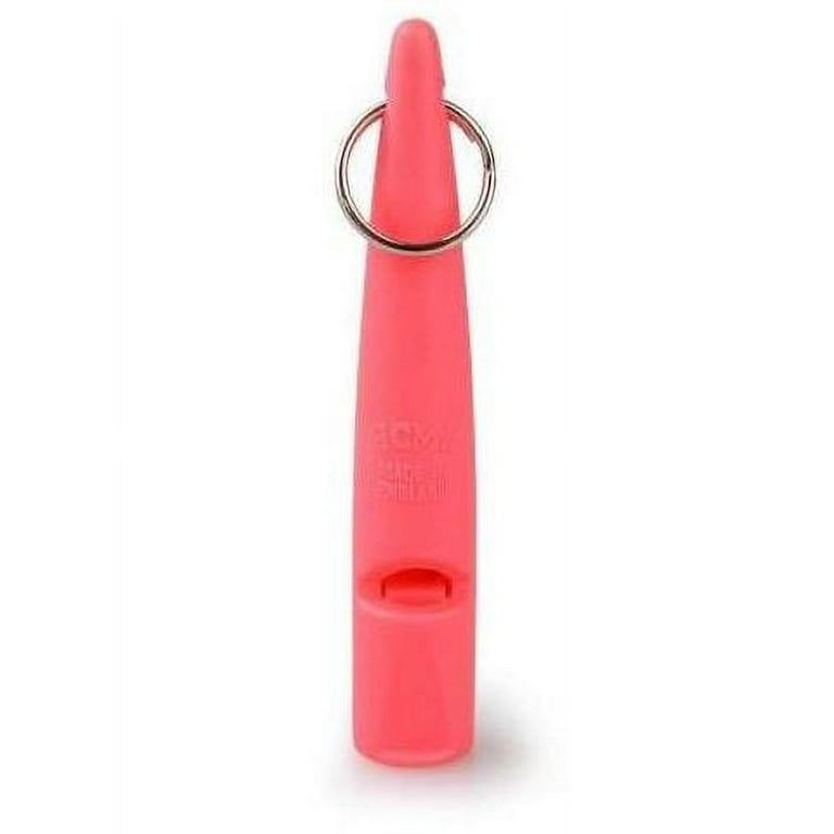Acme Model 211.5 Plastic Dog Whistle Coral for Dogs - Walmart.com