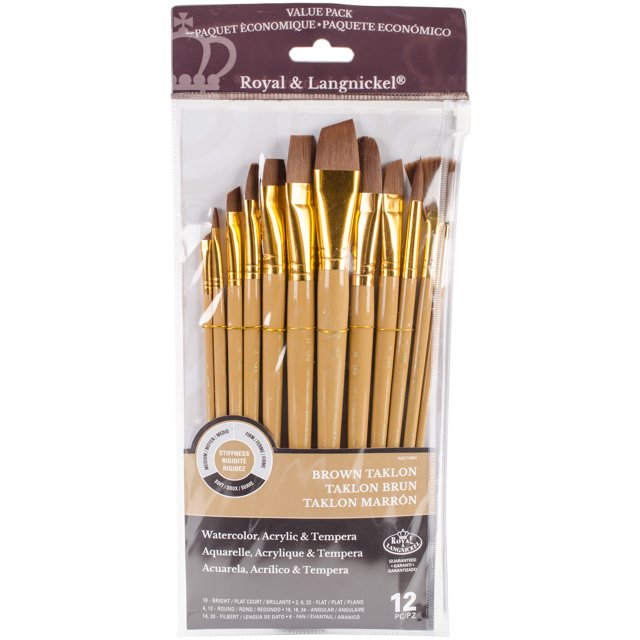 cepillo real Royal Brush RSET9304