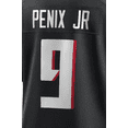 thumbnail image 5 of Camisetas de fútbol de la famosa marca Atlanta con bordados personalizados para hombres, mujeres y jóvenes #7 ROBINSON #18 COUSINS #9 PENIX JR #5 LONDON, 5 of 5