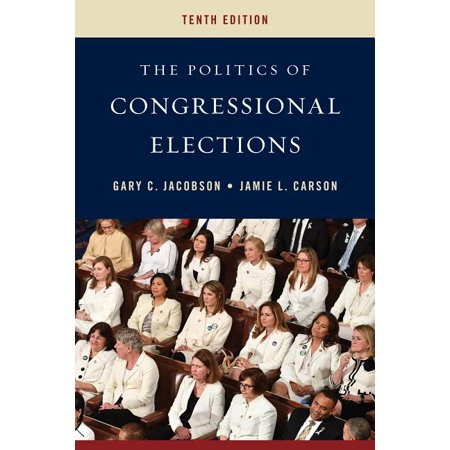 UPC: 9781538123416 | The Politics of Congressional Elections (Edition 10) (Paperback)