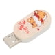 thumbnail image 1 of Memoria USB dibujos animados U Disk USB20 interfaz patrones exquisitos para Windows 98 para OS X para Windows 2000, 1 of 8
