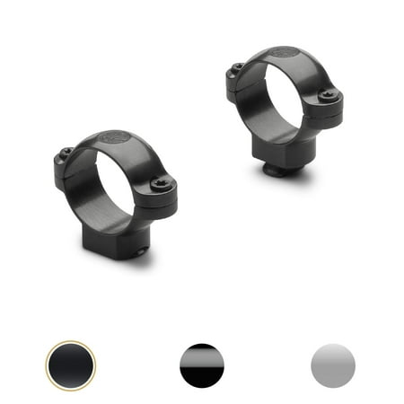 UPC: 0030317498986 | Leupold Standard Leu 49898 Std Rings Low Mt