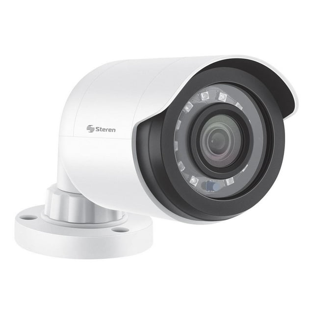 Cámara de Seguridad Digital Steren Full HD para Exterior CCTV-1018