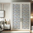 thumbnail image 7 of S4sassy Self-Stick Decorative Wallpaper, Botanical Lily Print Wall Paper, Vinyl Waterproof Contact Paper, Pastel Mix, 25"x120" Removable Renter Friendly Wall Covering For Bedroom, Dining room, 7 of 7