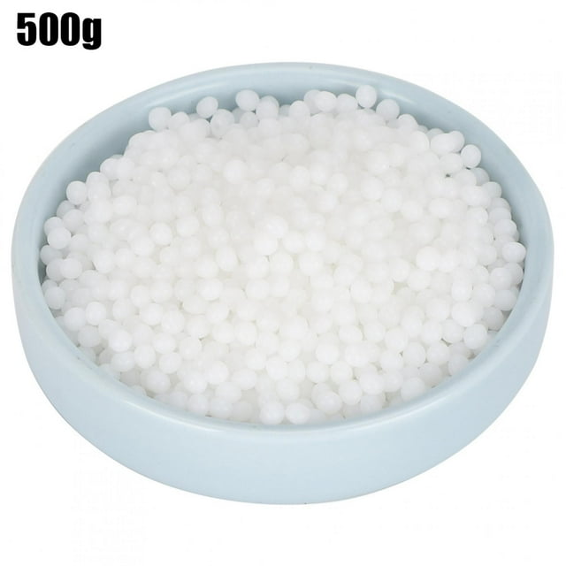 Perlas termoplásticas Pellets termoplásticos, material que se ablanda en plástico termomoldeable, para manualidades de bricolaje Unbranded 1218200030211