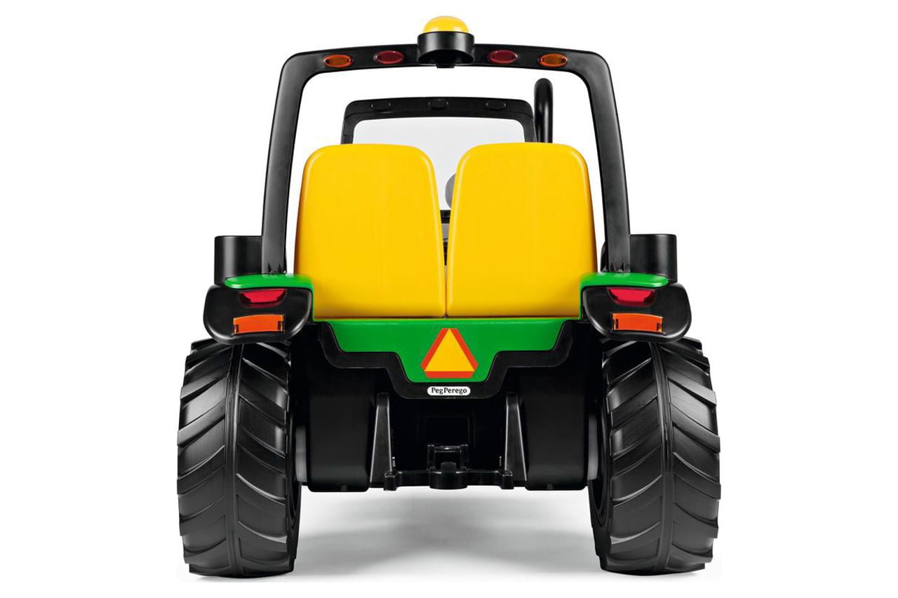 Remolque Tractor John Deere Dual Force