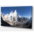 thumbnail image 2 of Mount Everest Glacier Panorama, 2 of 3