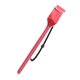 thumbnail image 4 of Bolsa de de esgrima para adultos, eslinga de esgrima, regalo para esgrimista, resistente al agua, para accesorios de esgrima de papel de alumin Rojo, 4 of 8