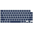 thumbnail image 2 of GadgetCom Keyboard Cover Compatible with MacBook Pro 14 16 2023-2021 A2918 A2992 A2779 A2442 A2991 A2780 A2485 M3 M2 M1 Pro Max , Ultra Thin Soft Silicone Protector Skin (US Layout), 2 of 7