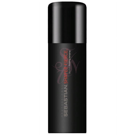 Sebastian Professional Shaper Fierce Ultra Firm Finishing Hairspray, 1.5 Oz