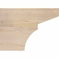 thumbnail image 3 of 5 1/2"W x 12"H x 16"L Monterey Smooth Rafter Tail, Douglas Fir, 3 of 4